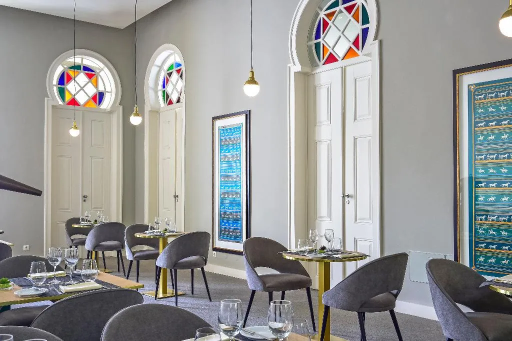 Restaurant, Central Suites & Apartments, Algarve