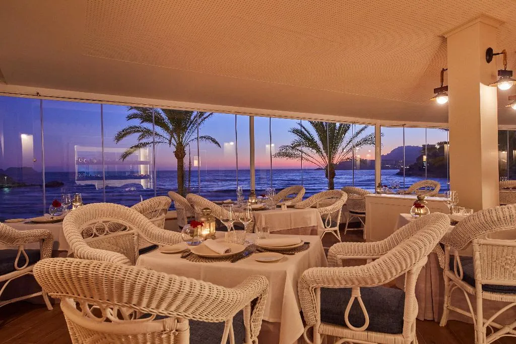 Restaurant, Secrets Mallorca Villamil Resort & Spa Only Adults, Majorca
