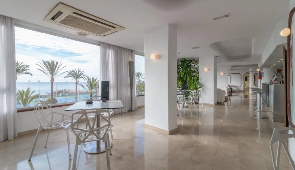 General view, Hotel Albahia, Costa Blanca
