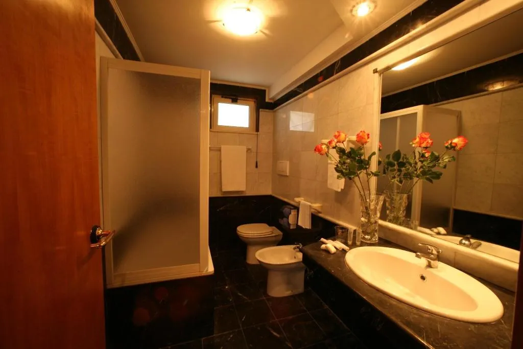 Room, Hotel Palace 2000, Rome