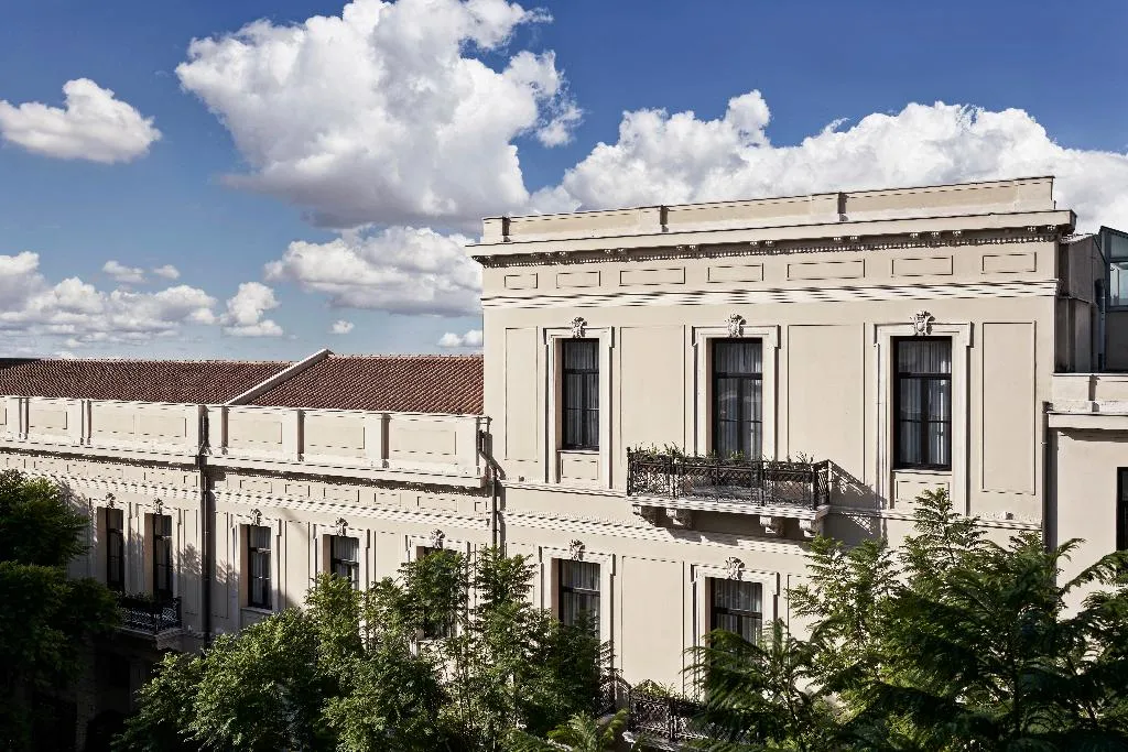 General view, NLH Monastiraki, Athens