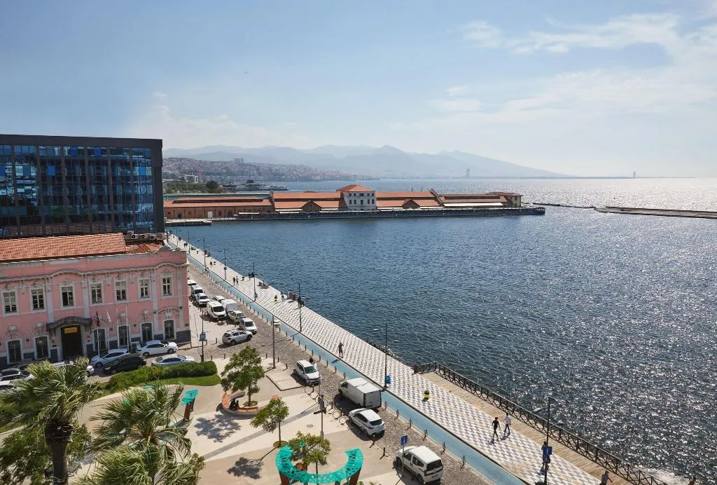General view, Izmir Marriott, Izmir