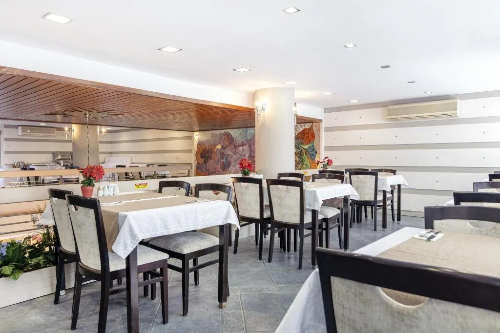 Restaurant, Kaya Hotel, Izmir