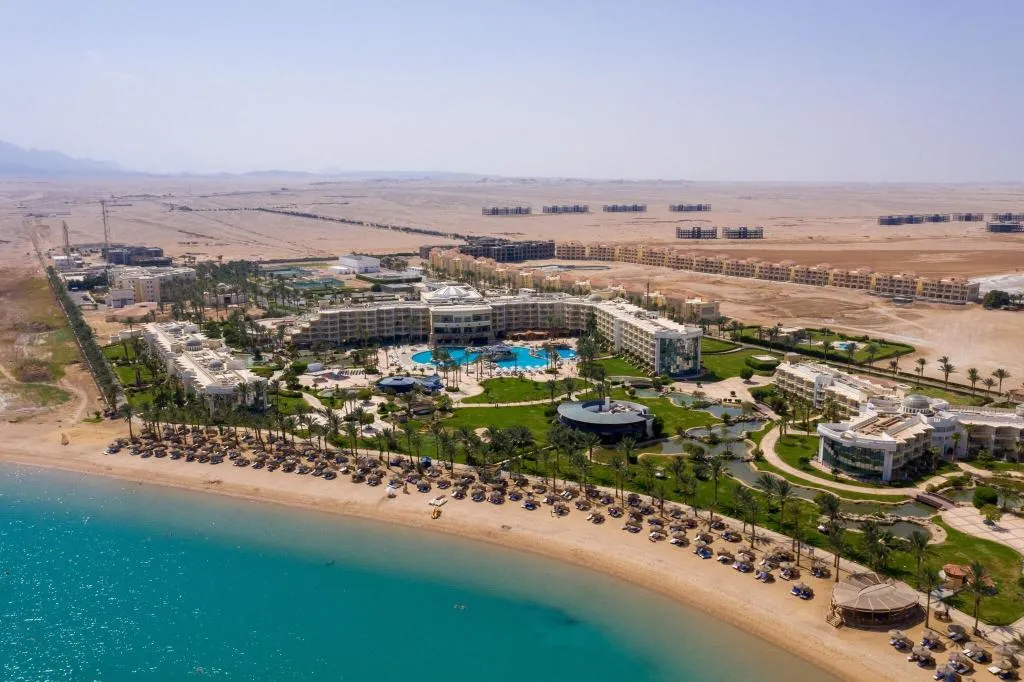 General view, Sentido Palm Royale, Red Sea Riviera