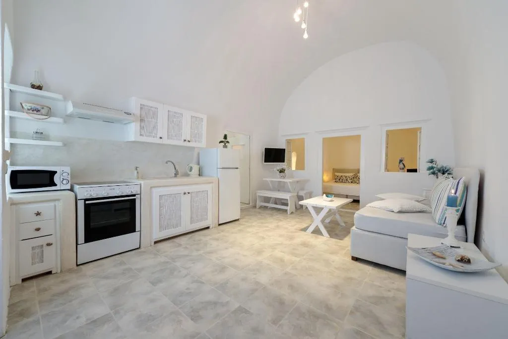 Room, Dream Island Hotel, Santorini