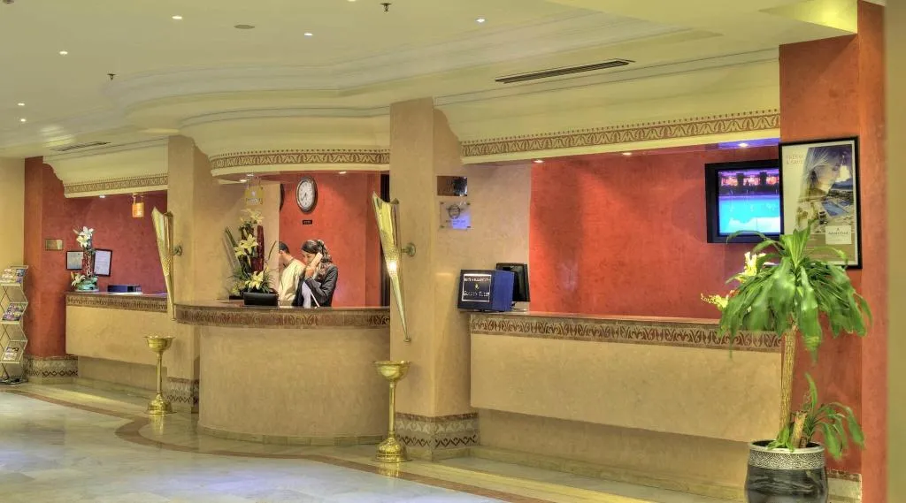 Lobby, Kennedy Hospitality Resort, Marrakech