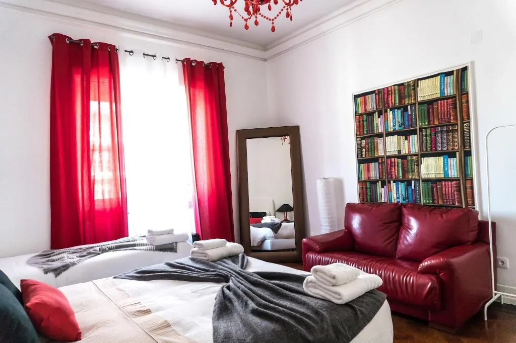 Room, Home Sweet Lisbon, Lisbon