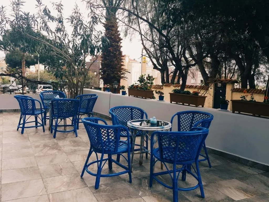 General view, Baris Apart, Izmir