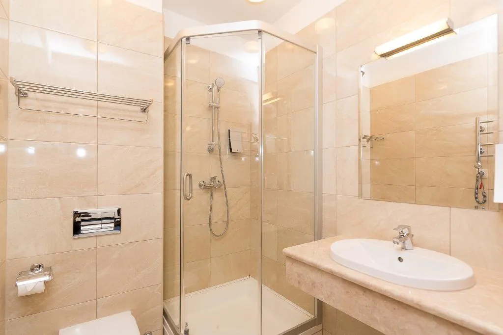 Double or Twin STANDARD Room, Rixwell Gertrude Hotel, Riga