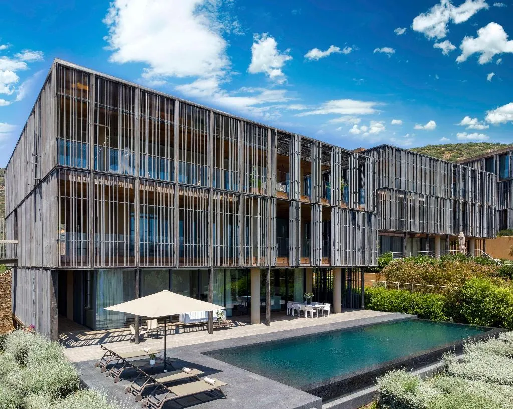 General view, Kempinski Barbaros Bay Bodrum, Bodrum