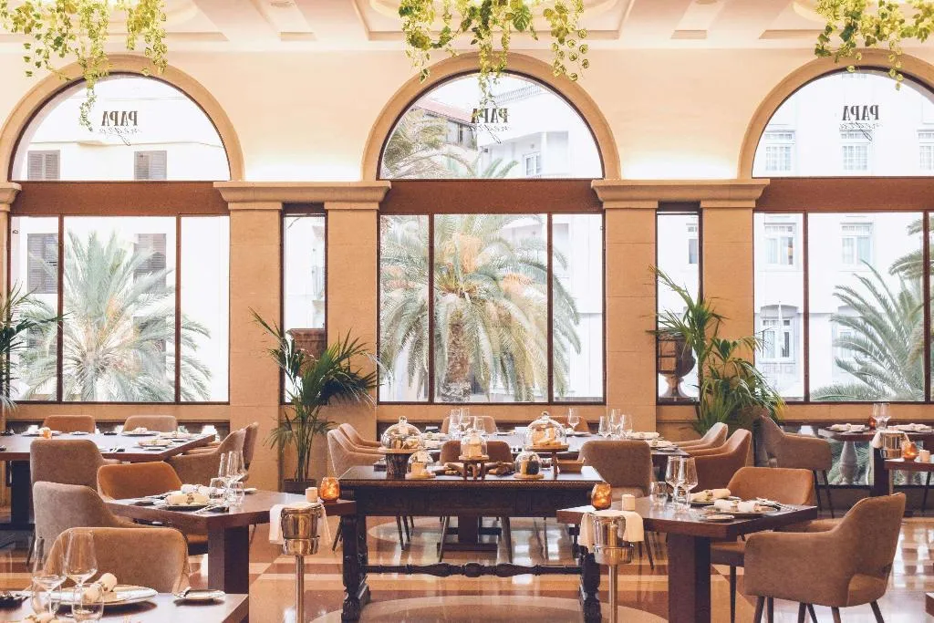 Restaurant, Iberostar Heritage Grand Mencey, Tenerife