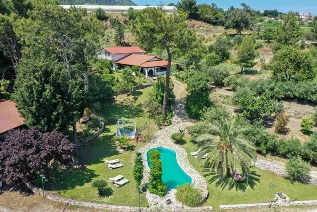 Pool, Agrology Lux, Rhodes
