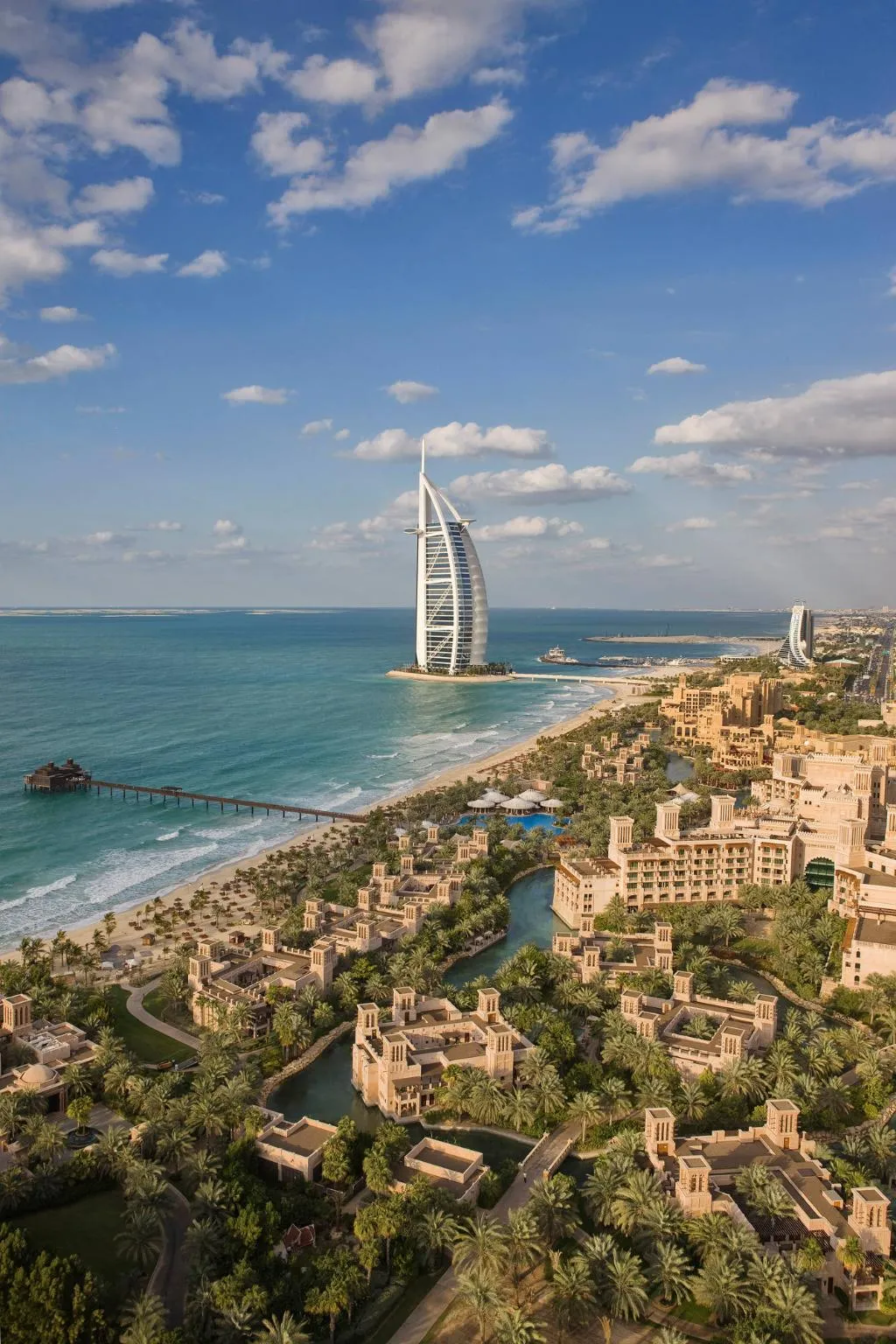 General view, Jumeirah Dar Al Masyaf, Dubai