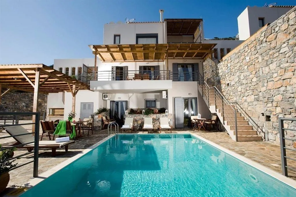General view, Elounda Solfez Villas, Crete