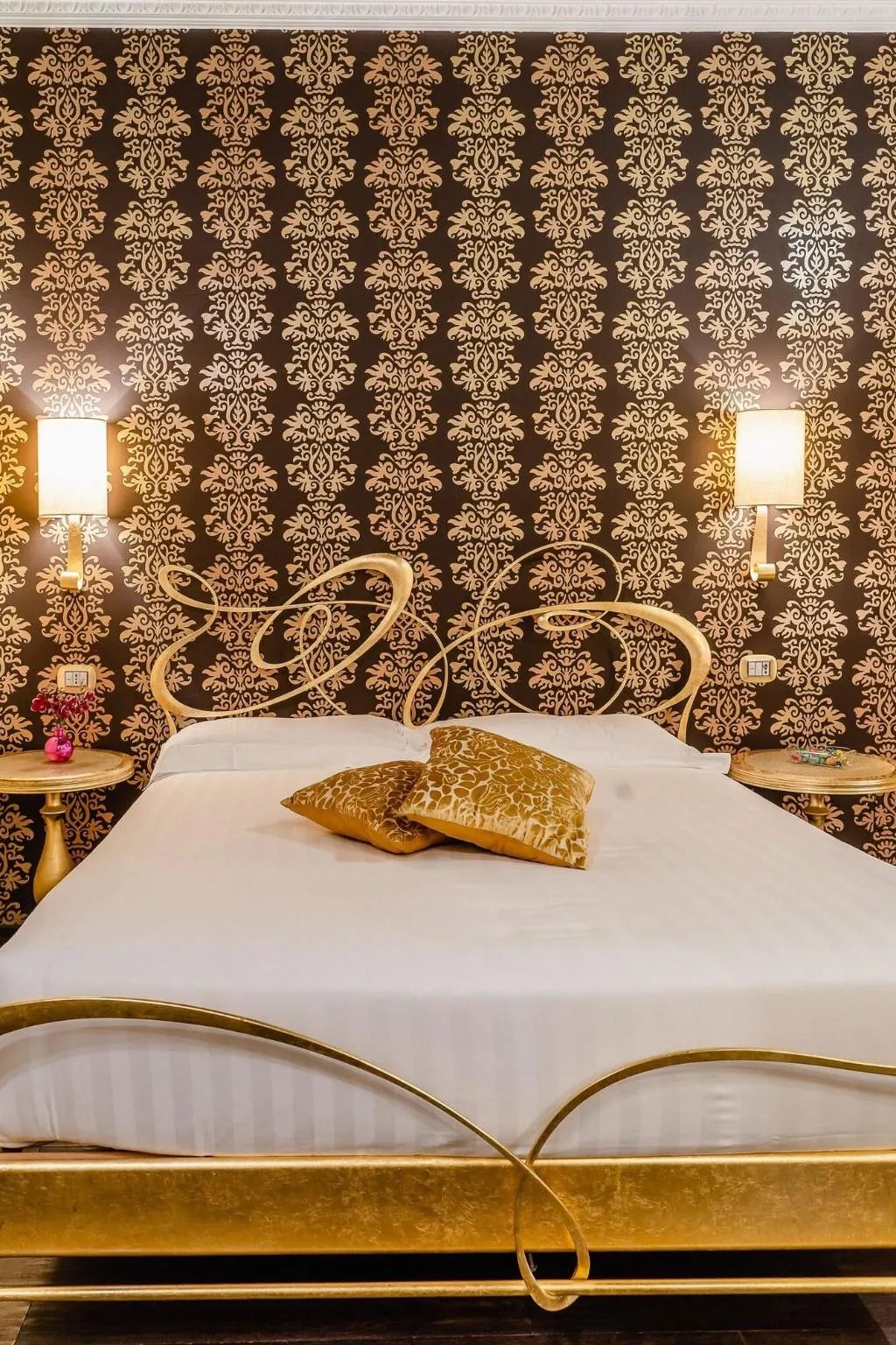 Room, Locanda Del Sole, Rome