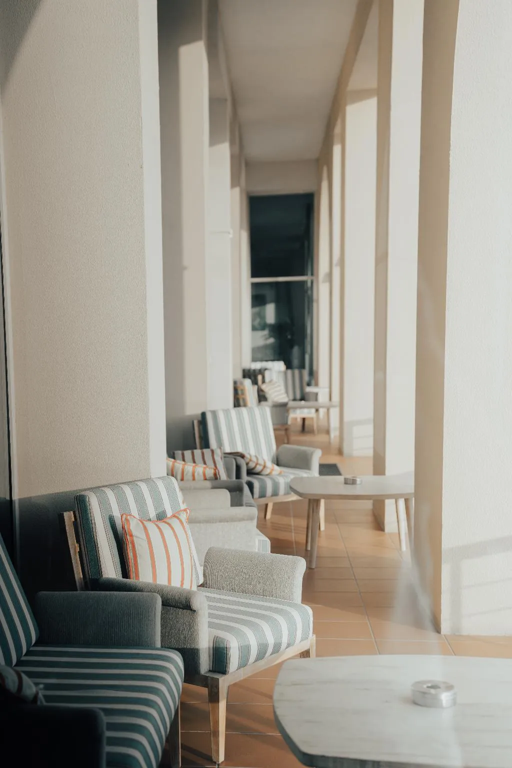 General view, Millennium Lakeview Hotel, Dubai