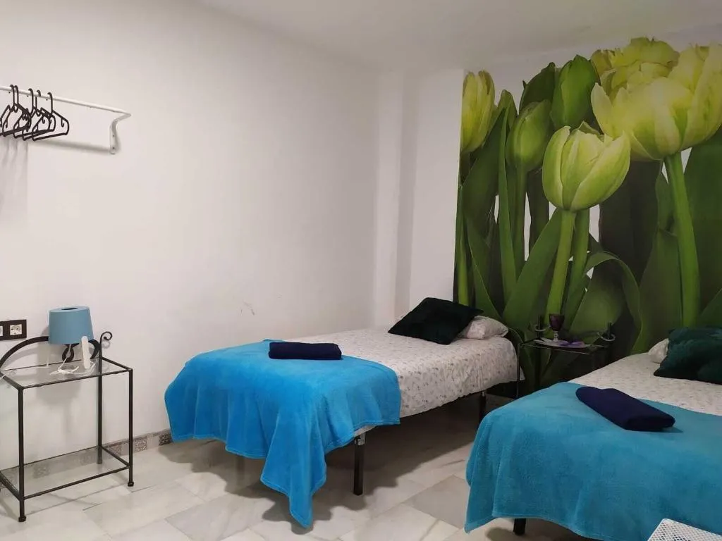 Room, Málaga Centro Hostel - Adults Only, Costa Del Sol