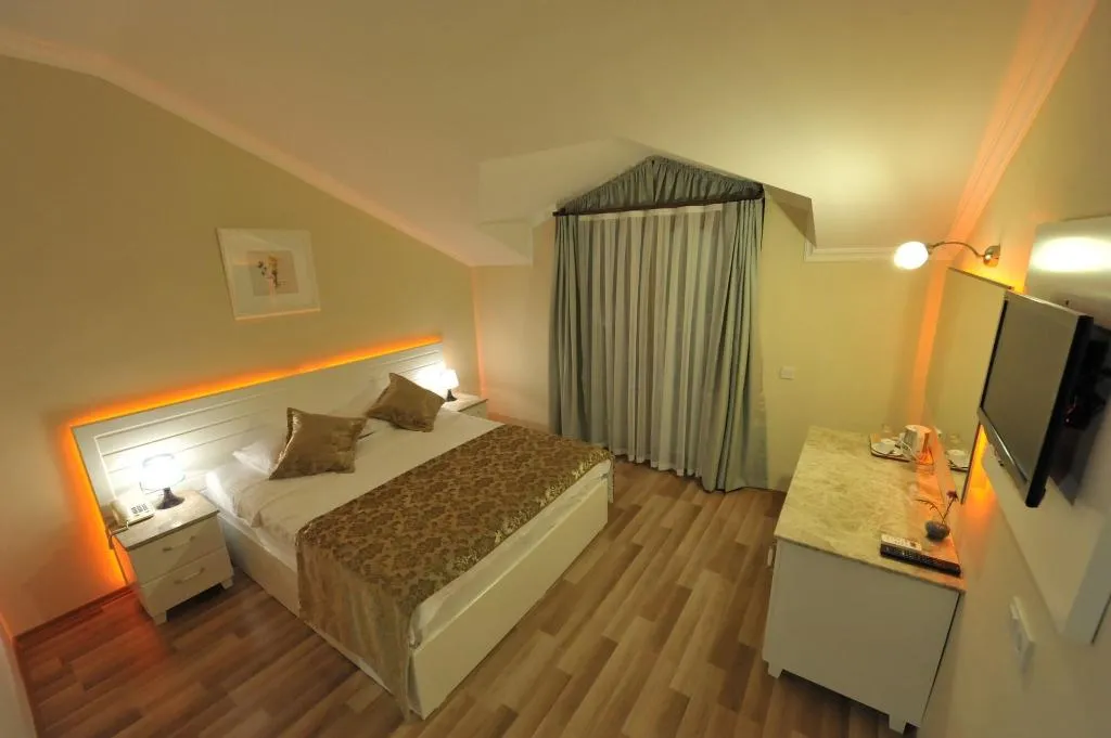 Room, Unsal Hotel, Dalaman