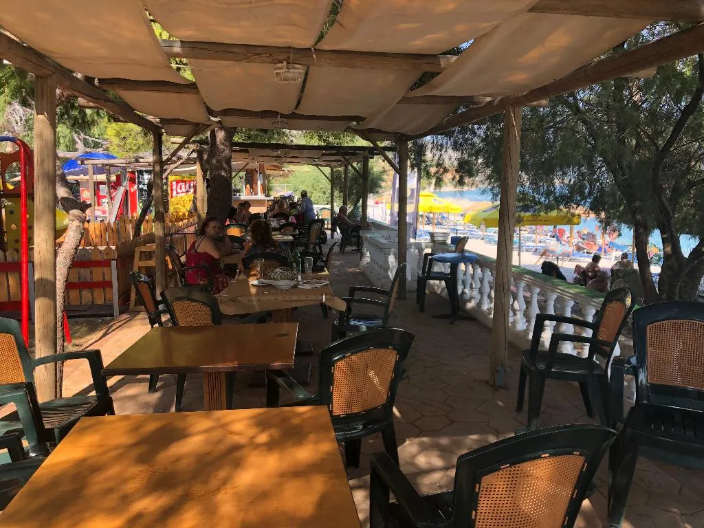 General view, SUN HOTEL KINETA Beach front, Athens
