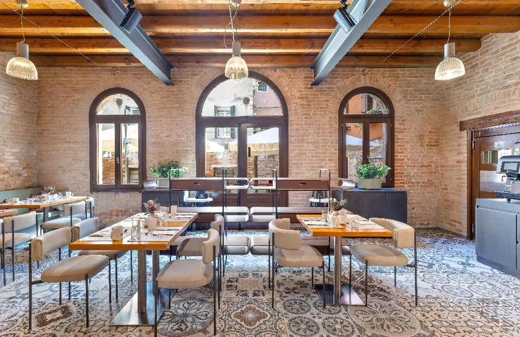 Restaurant, Eurostars Cannaregio, Venice