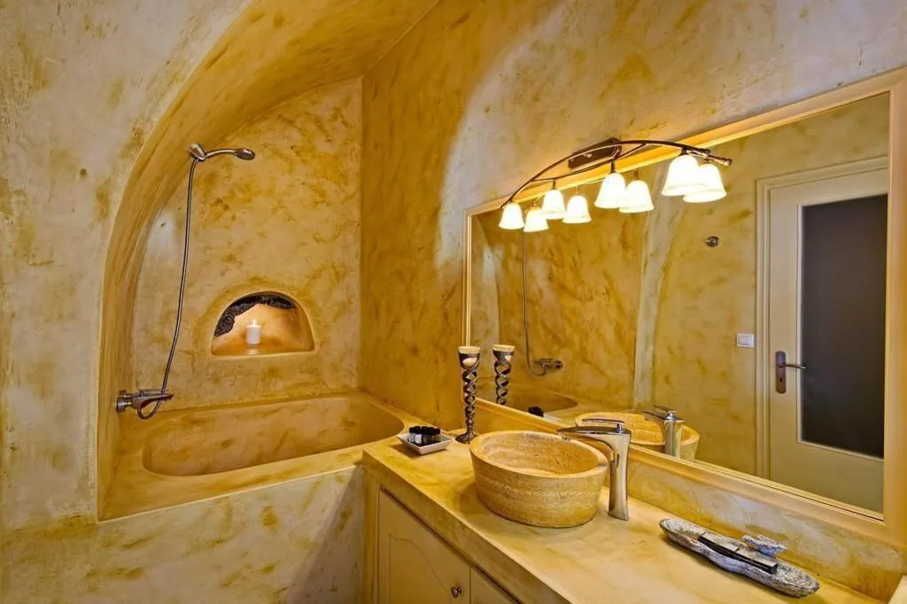 DOUBLE SUPERIOR Room, Lava Suites & Lounge, Santorini