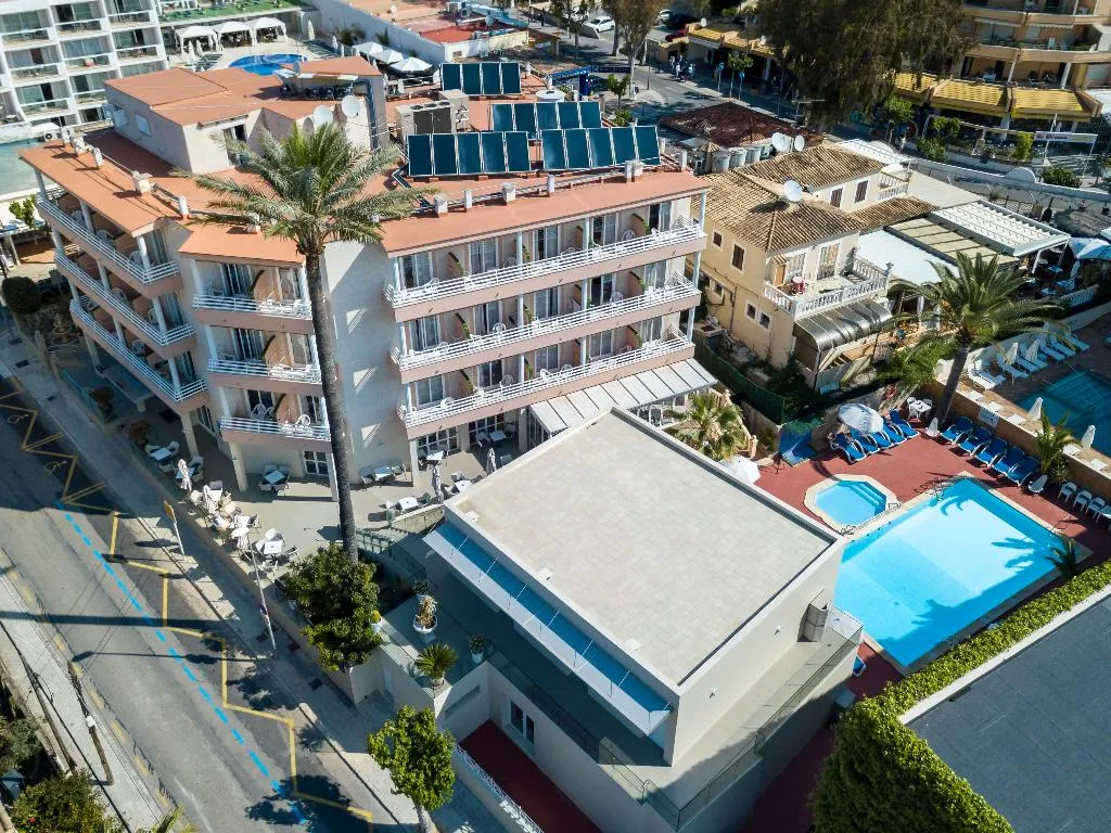 General view, Venecia Paguera Hotel, Majorca