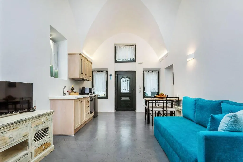 Room, Casa d'Argento, Santorini