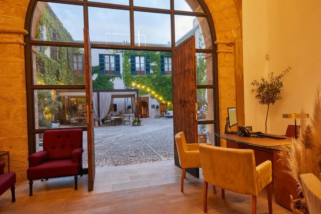 Lobby, Zoetry Mallorca Wellness and Spa, Majorca