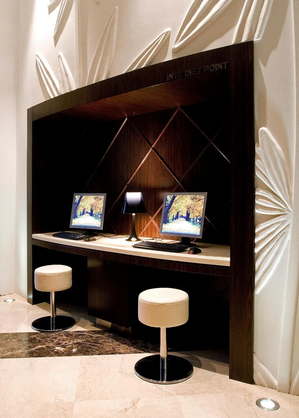 General view, Crowne Plaza Milan City, Milan