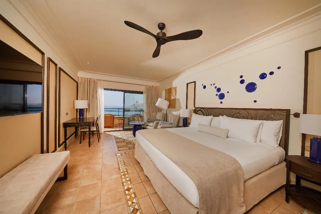 JUNIOR SUITE SEA VIEW Room, SECRETS BAHIA REAL RESORT and SPA, Fuerteventura