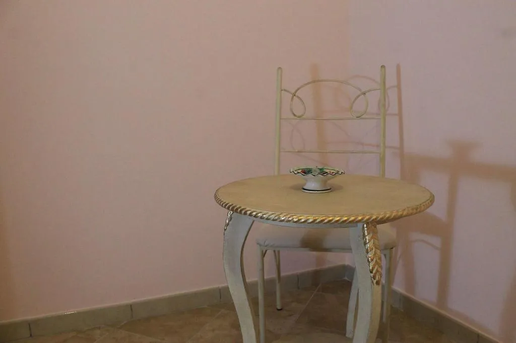 Room, Sanfralù, Naples