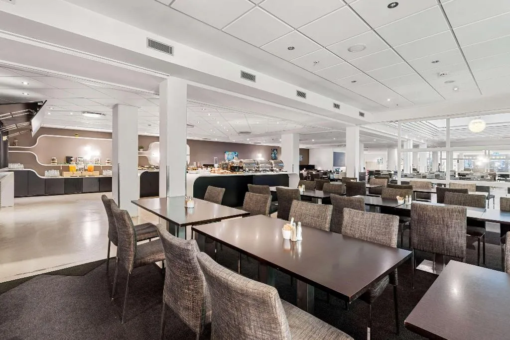 Restaurant, BW Plus Park Globetrotter Copenhagen Airport, Copenhagen