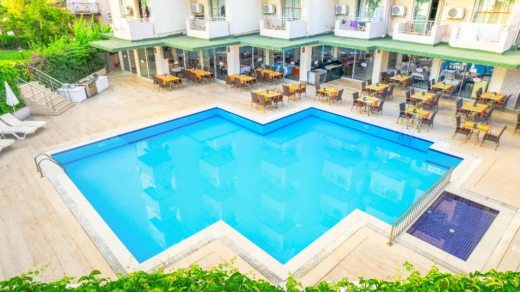 Pool, Viking Nona Beach, Antalya