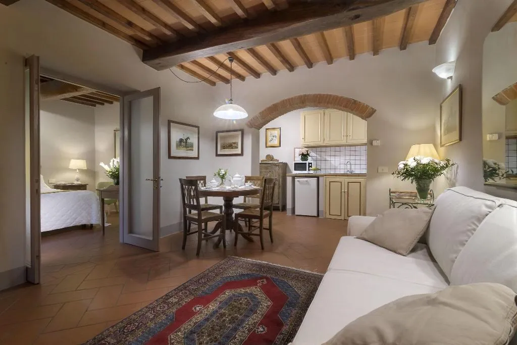 FAMILY ROOM STANDARD Room, Villa Casagrande, Florence