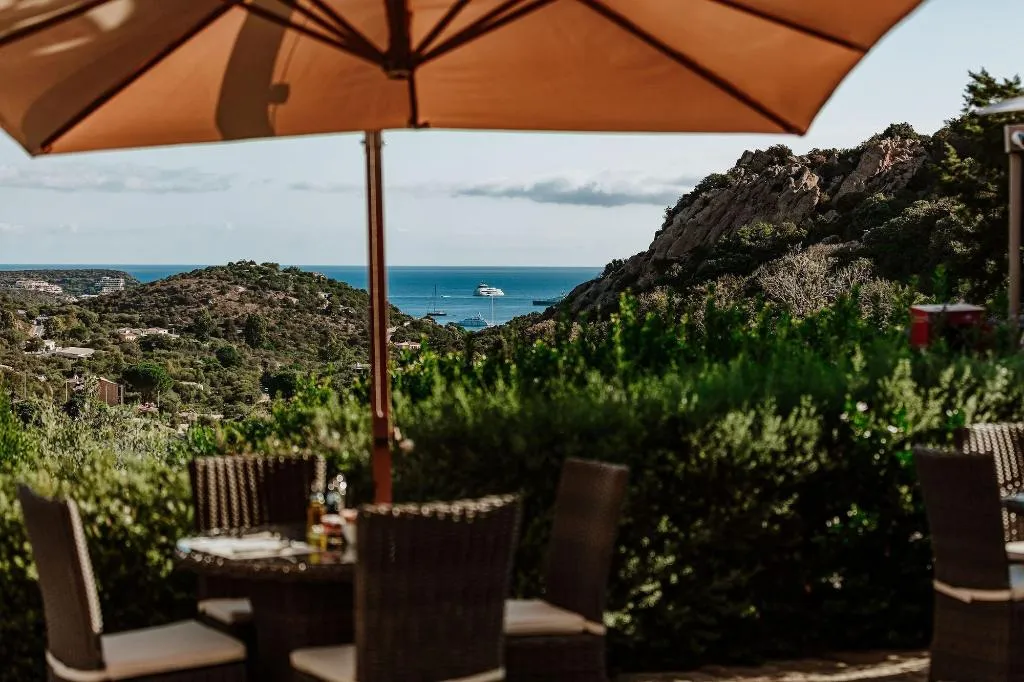 General view, Relais Villa Carola, Olbia