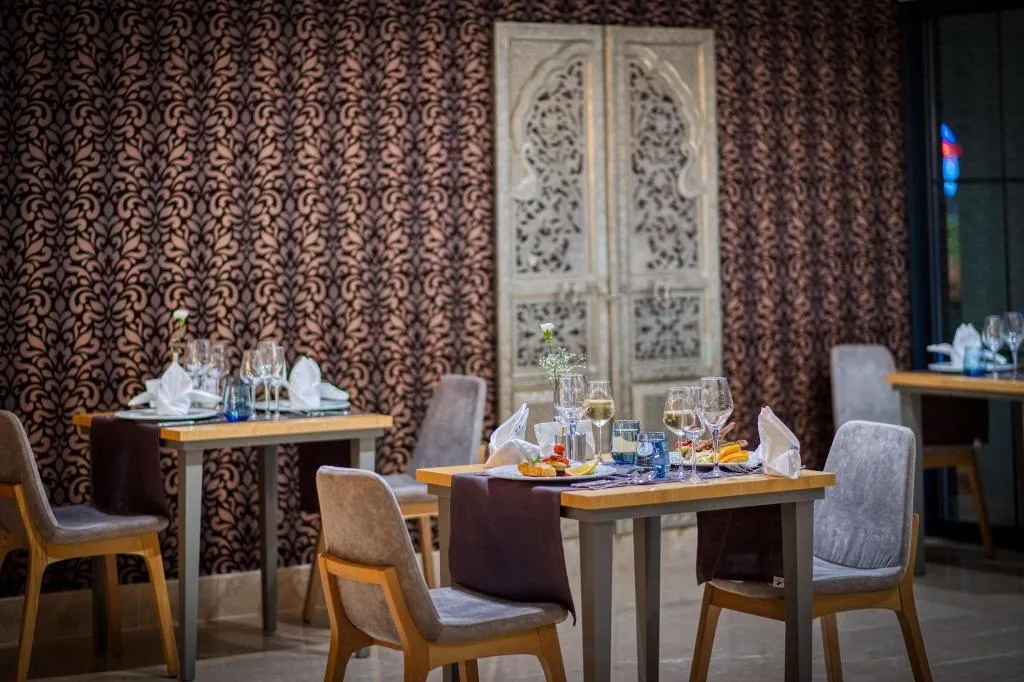 Restaurant, Sealife Lounge Hotel +18 Adult Only, Antalya
