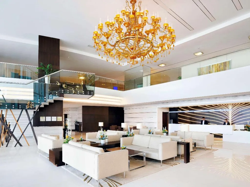 General view, Novotel Dubai Al Barsha, Dubai