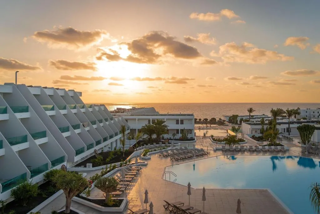 General view, Radisson Blu Resort Lanzarote, Lanzarote
