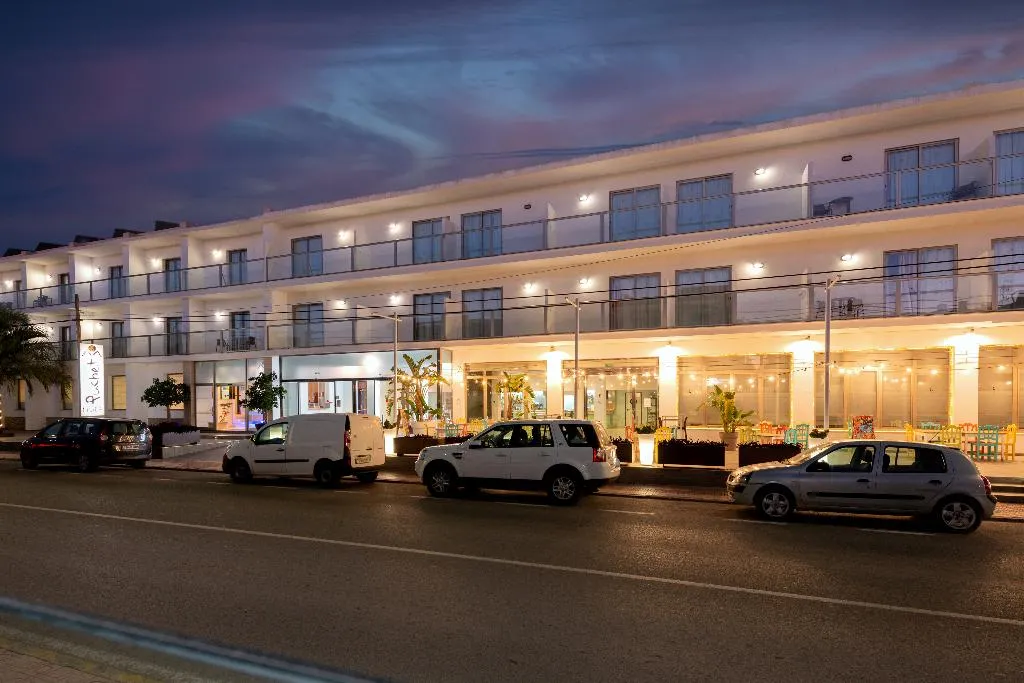 General view, Hotel Puchet Ibiza, Ibiza