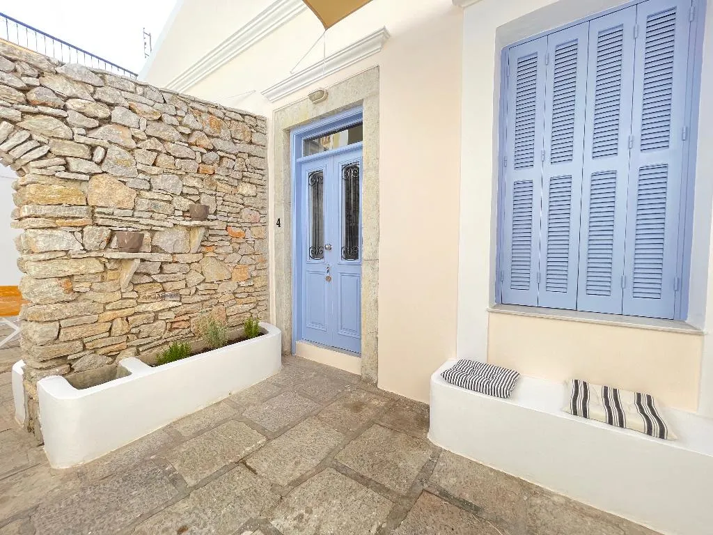 Lobby, Anamar Symi Residences, Rhodes