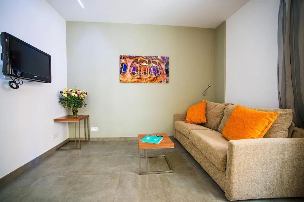 APARTMENT STANDARD Room, Ona Living Barcelona, Barcelona