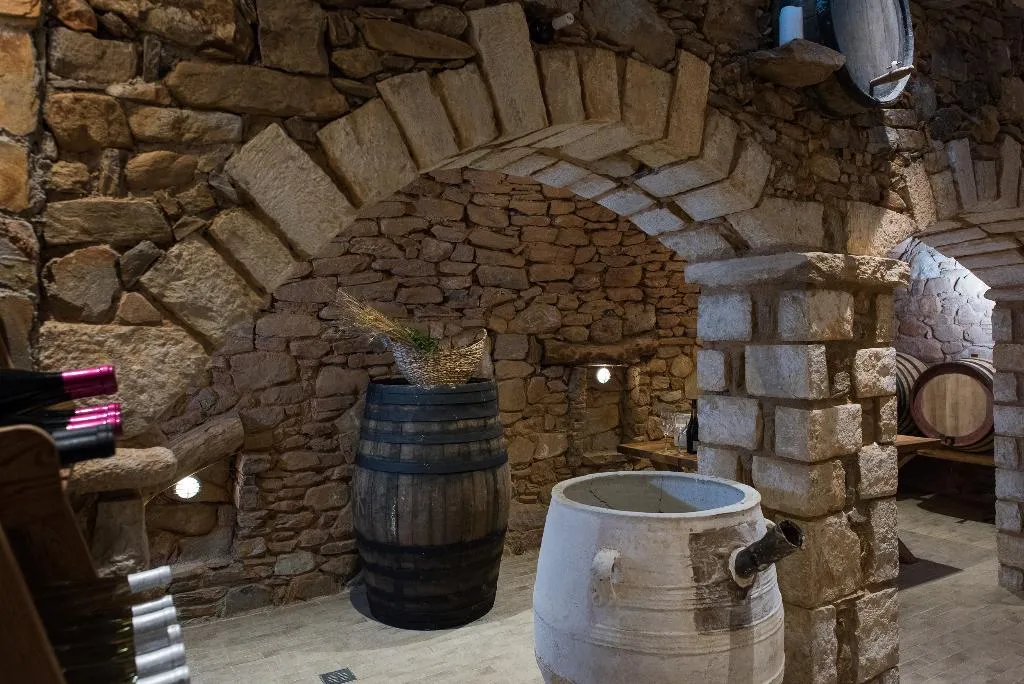 General view, Lameriana Secret Village, Crete