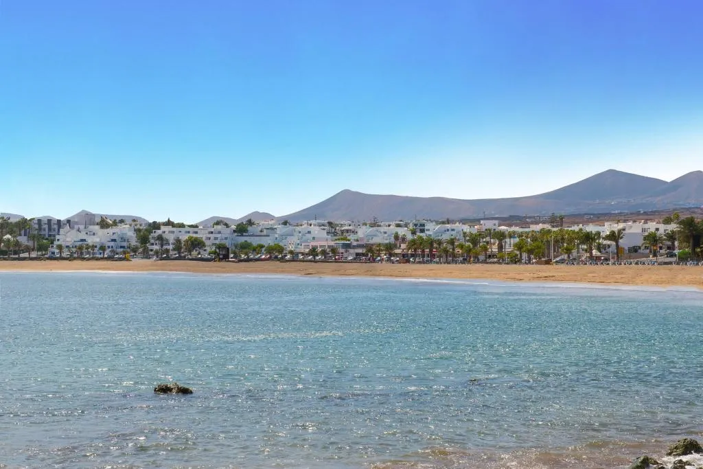 Beach, Relaxia Olivina, Lanzarote