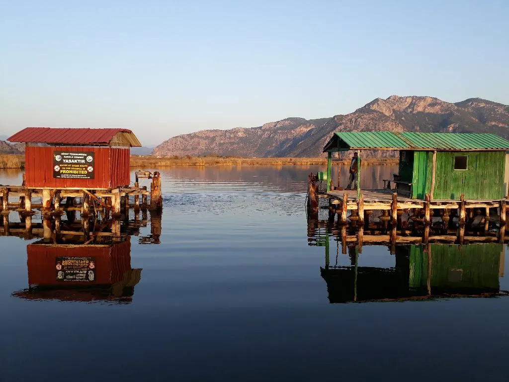 General view, The Sarigerme Inn, Dalaman