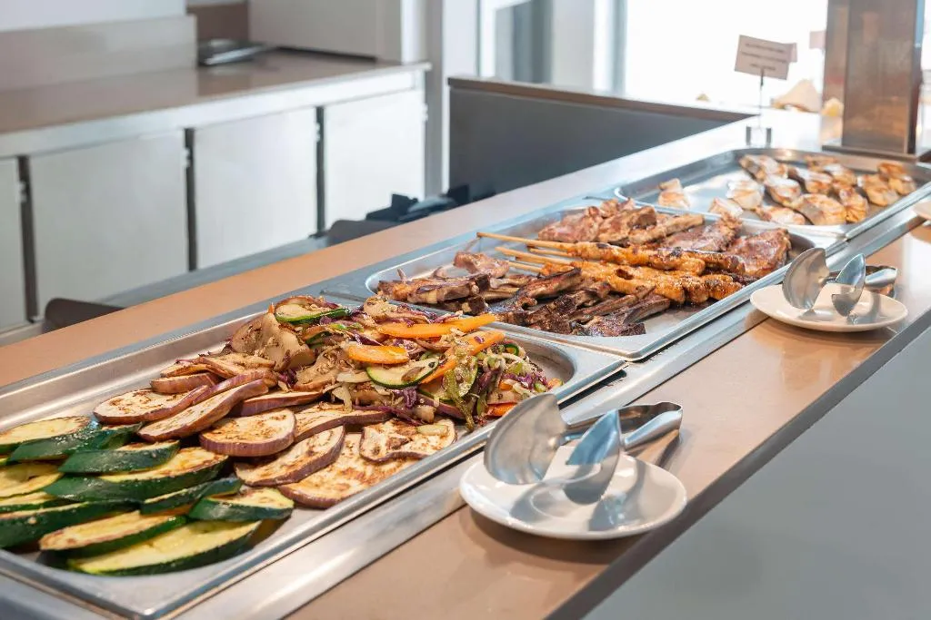 Restaurant, Trendhotel Alcudia, Majorca