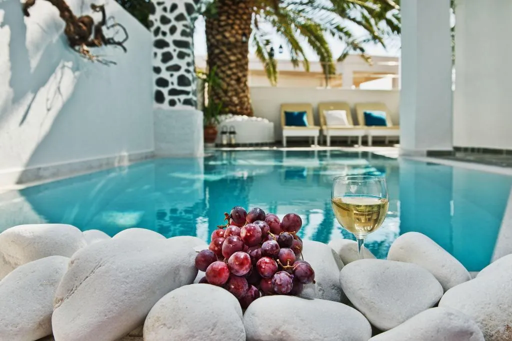 Pool, Galatia Villas, Santorini
