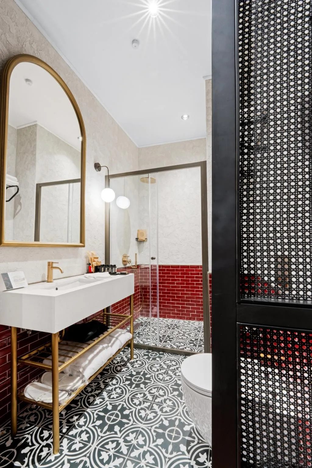 Room DELUXE ONE BEDROOM Room, Belmondo Suites Old Town Antalya, Antalya