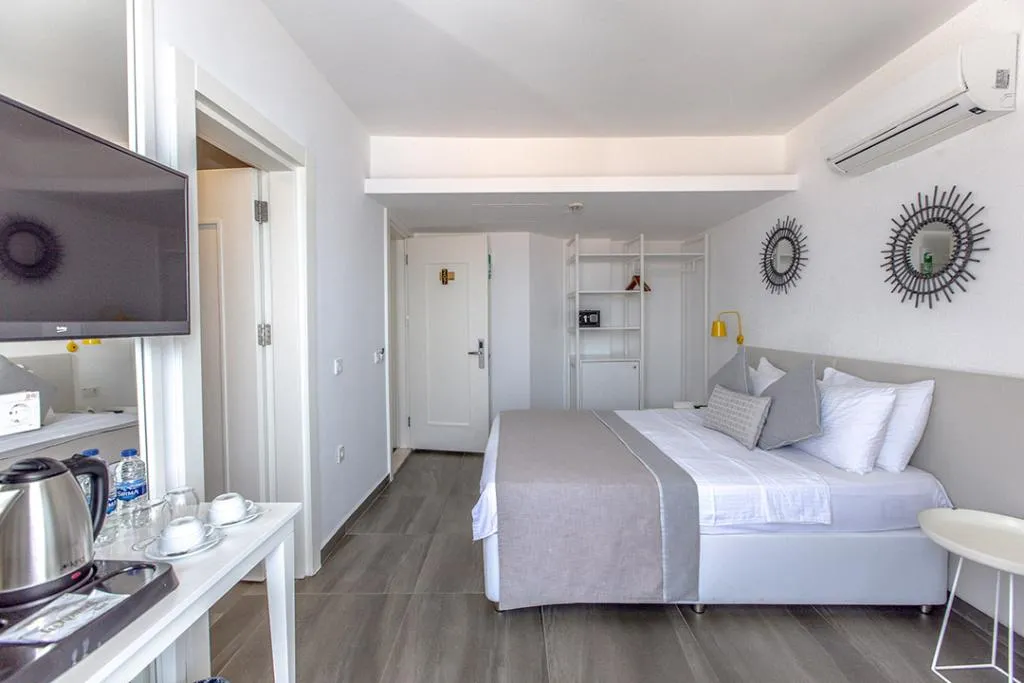Double or Twin STANDARD Room, La Kumsal Hotel, Dalaman