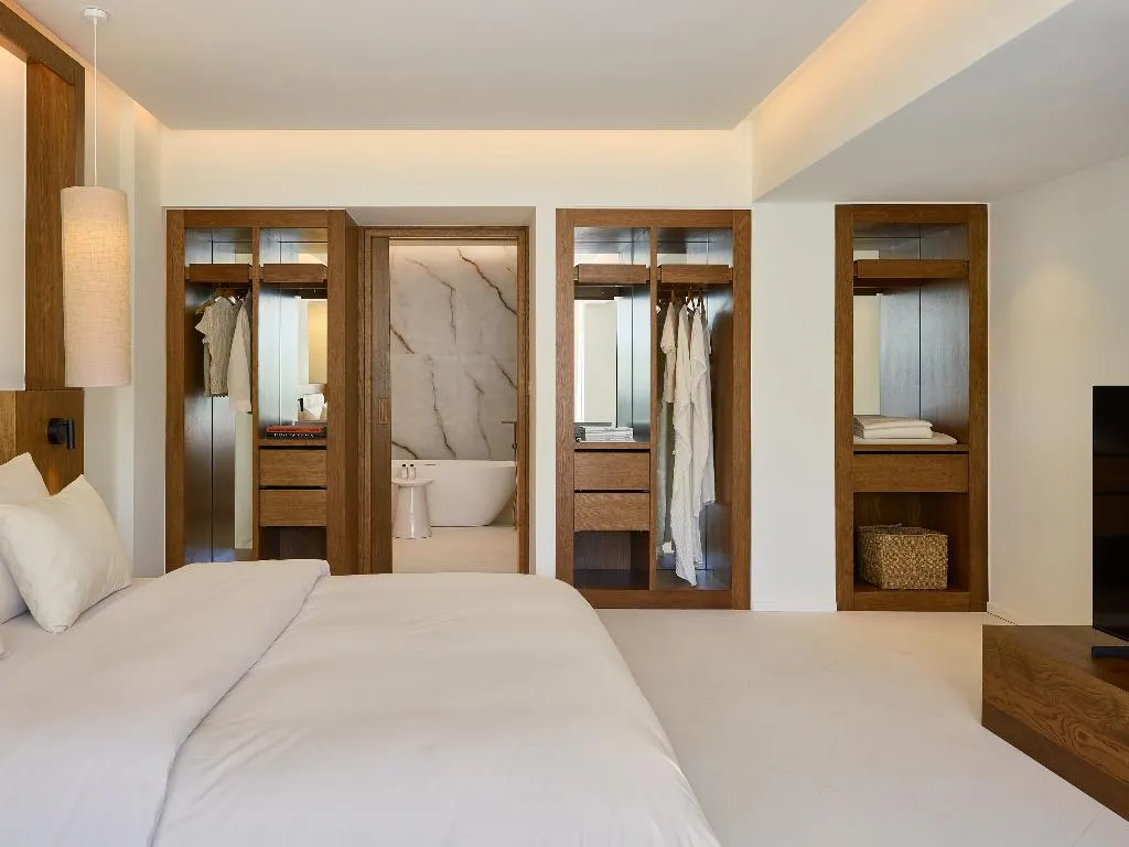 SUITE DUPLEX Room, Amirandes, A Resort to Live, Crete
