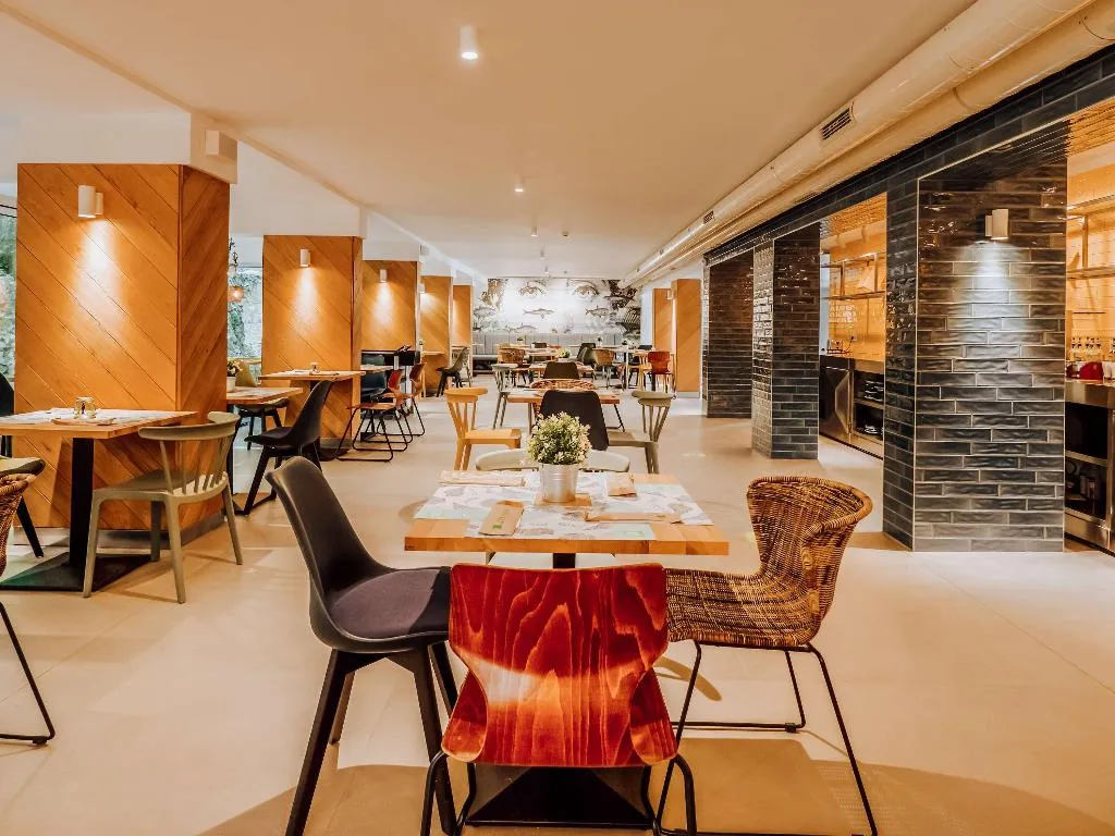 Restaurant, Ibis Styles Golden Sands Roomer Hotel, Varna